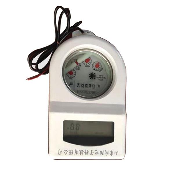 遠傳型預付費水表(GPRS遠程控制、集中刷卡型)